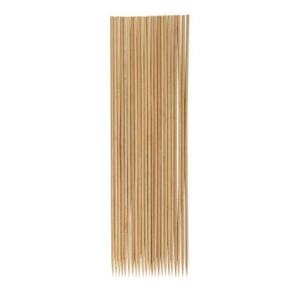 Пръчки Junior, дървени, с остър връх, 250 mm, 25 броя