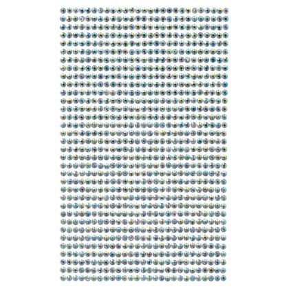 Камъчета за декорация Junior, сребристи