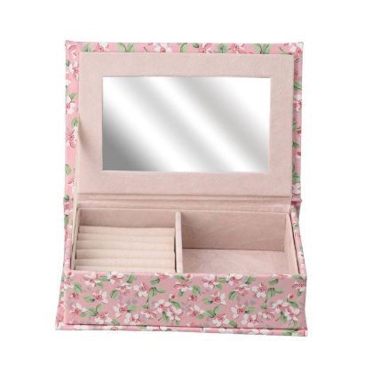 Кутия за бижута Takk Tiffany, цветя