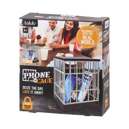 Клетка за телефониTakk Offi Yorbo