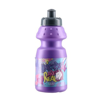 Бутилка Takk Flowy Clas, еднорог, 350 ml