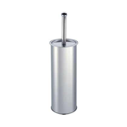 Четка за тоалетна, 9 х 9 х 39 cm, инокс