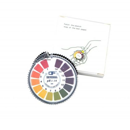 Индикатор рН 1-14