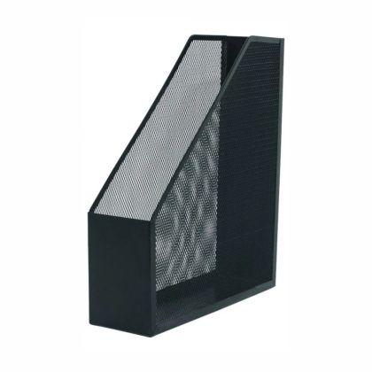 Поставка вертикална Spree, мрежа, Черен