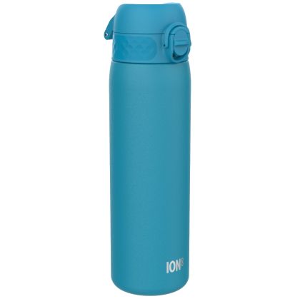 Термо бутилка за вода Ion8 Core, метална, 500ml, син