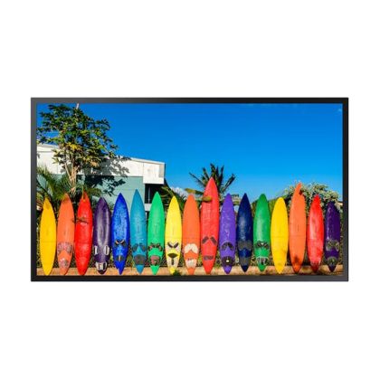 Професионален дисплей Samsung OM55B, 55'', Ultra HD, 24/7, 3000 cd/m2, 3840 х 2160, HDMI, USB