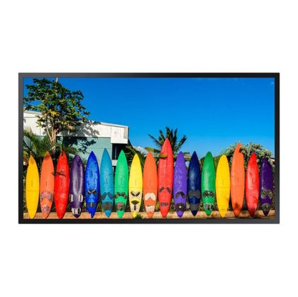 Професионален дисплей Samsung OM46B, 46'', Full HD, 24/7, 4000 cd/m2, 1920 х 1080, HDMI, USB
