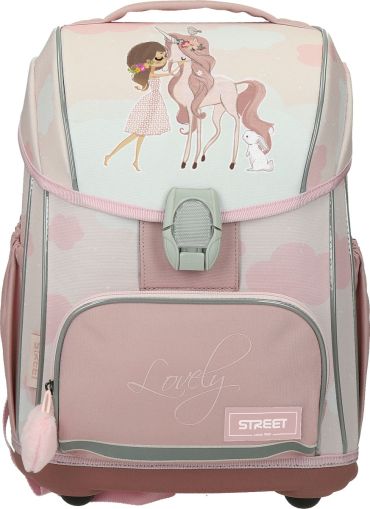 Анатомична раница Street Lovely Tale, 30,5x20x41cm