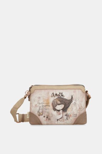 Чанта Anekke Memories, 24х16х8 см