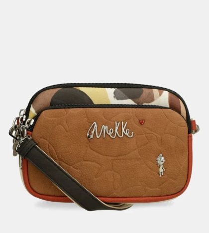 Чанта Anekke Alma Alegria, 20x13x6 cm