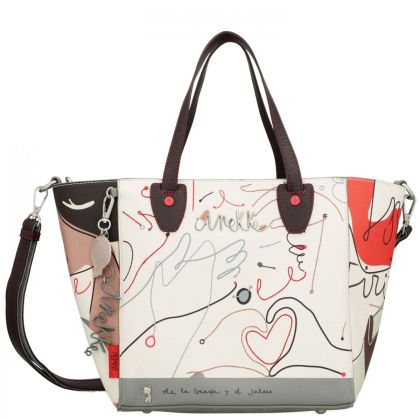 Чанта Anekke Alma Ole, 44/25х25х18см