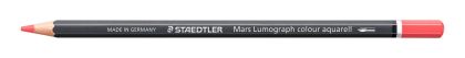 Цветен молив Staedtler Mars Lum. Aquarell 104, ПАСТЕЛНО ЧЕРВЕН