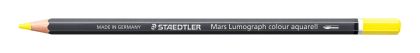 Цветен молив Staedtler Mars Lum. Aquarell 104, СВЕТЛО ЖЪЛТ