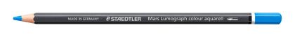 Цветен молив Staedtler Mars Lum. Aquarell 104, СВЕТЛО СИН