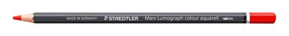 Цветен молив Staedtler Mars Lum. Aquarell 104, ЧЕРВЕН 24