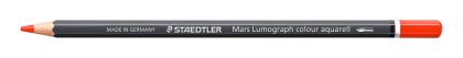 Цветен молив Staedtler Mars Lum. Aquarell 104, ЧЕРВЕН 240