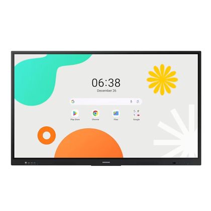 Интерактивен дисплей Samsung WA86F, 86'', IPS, 400 cd/m2, 8 ms, 60 Hz