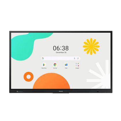 Интерактивен дисплей Samsung WA75F, 75'', IPS, 400 cd/m2, 8 ms, 60 Hz