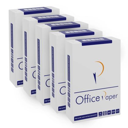 Копирна хартия A4 Office Paper 500л