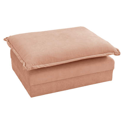 Табуретка MELLOW - праскова