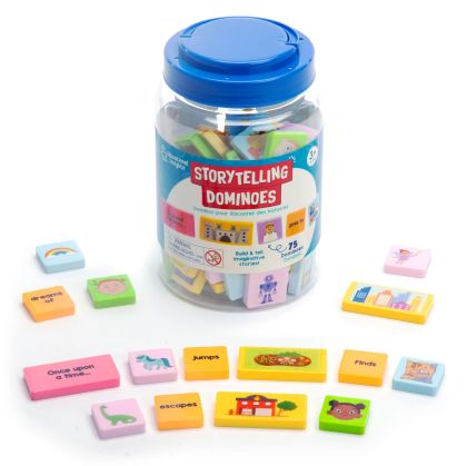 Learning Resources Домино за разказване на истории