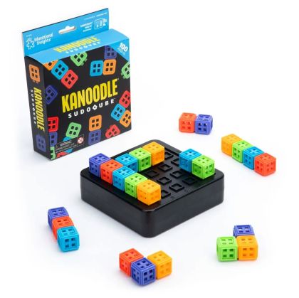 Learning Resources Логическа игра Kanoodle Sudoqube