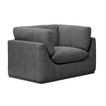 Кресло HAMAR - графит