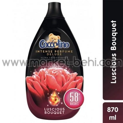Омекотител Coccolino Deluxe Luscious Bouquet