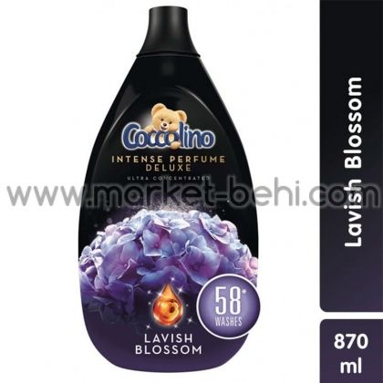Омекотител Coccolino Deluxe Lavish Blossom