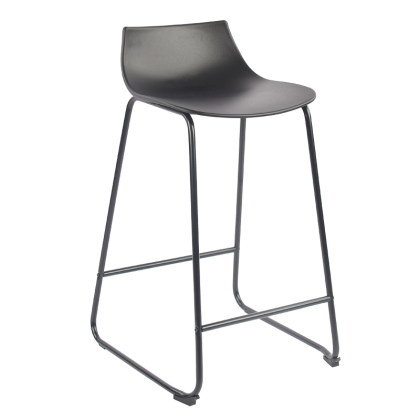 Бар стол CAPUA - сив