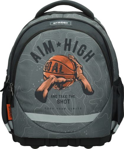 Ергономична раница Street Aim High, 31x15x40 cm