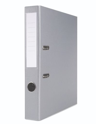 Класьор 5см Сив
