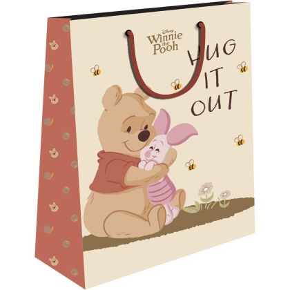 Подаръчна торбичка License Jumbo, 33x12x45cm, Winnie