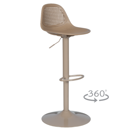 Бар стол Narbona - капучино