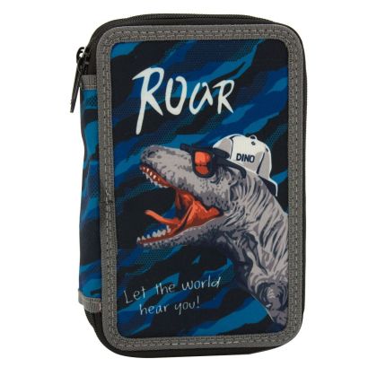 Несесер Octopus, троен, празен, Roar