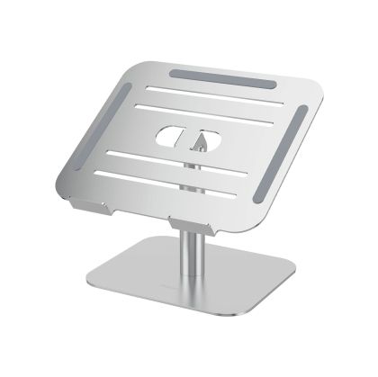 Стойка за лаптоп Fellowes Alumia, сива