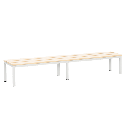 Пейка за съблекалня Carmen CR-1051 J - 200  - сива