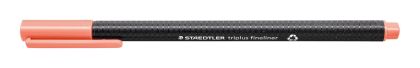 Тънкописец Staedtler Triplus 334, сьомга 222