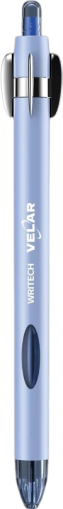 Гел химикалка Writech Velar, синя