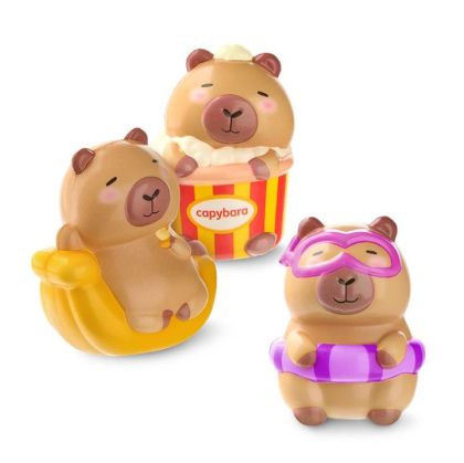 Антистрес капибара Trendhaus Capybara