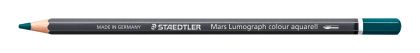 Цветен молив Staedtler Mars Lum. Aquarell 104, СИНЬОЗЕЛ