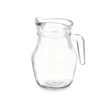 Кана Vivalto, стъклена, с дръжка, 500 ml