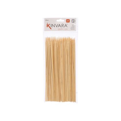 Шишчета Kinvara, бамбукови, 20 cm, 85 броя