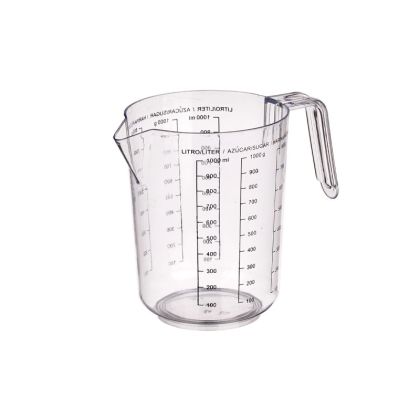 Мерителна кана Kinvara, прозрачна, 1 L