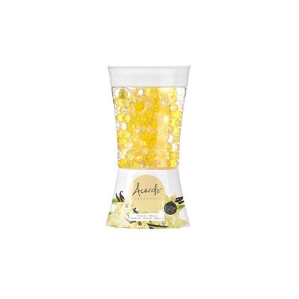 Ароматизатор Acorde, гел топчета, Vanilla, 150 g