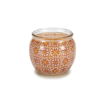 Свещ Acorde, в стъклена ваза, Oriental Tea, 20 часа
