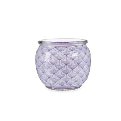Свещ Acorde, в стъклена ваза, Lavender, 20 часа