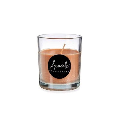 Ароматна свещ Acorde, Cinnamon, в стъклена чаша, 30 часа