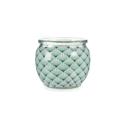 Свещ Acorde, в стъклена ваза, Balsam Fir, 20 часа