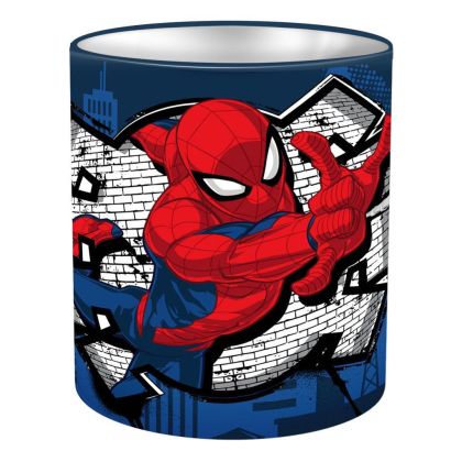 Моливник, 10x11cm, SPIDERMAN